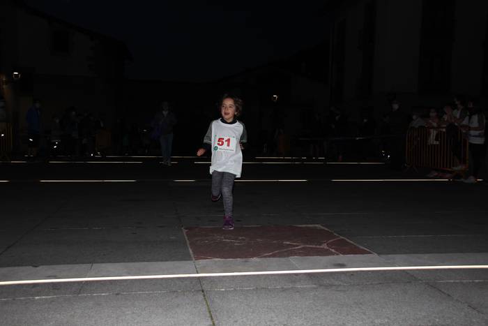 Berastegiko Krosa, Urte Zaha 11 1640978352761