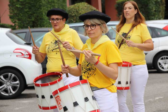 Danbor hotsek hartu dute Ama 47 1562504189991