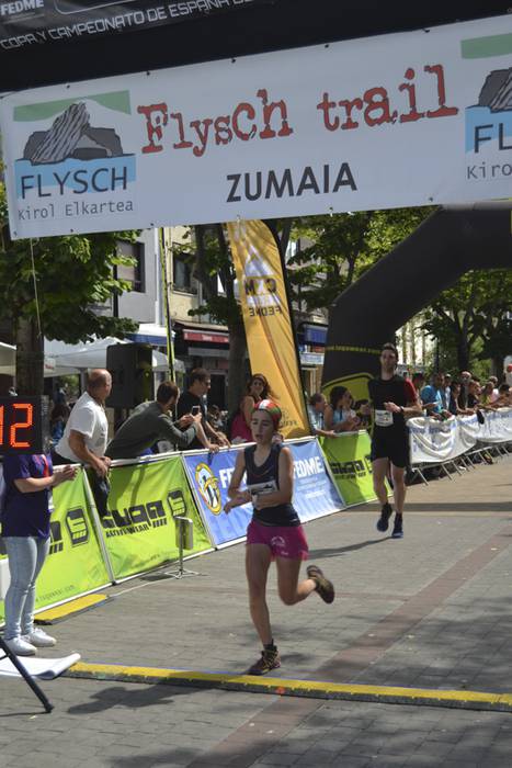 Zumaia Flysch Trail 8 1561402130009
