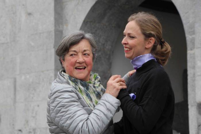 Emakumeek dantzan jarri dute 22 1552145616185