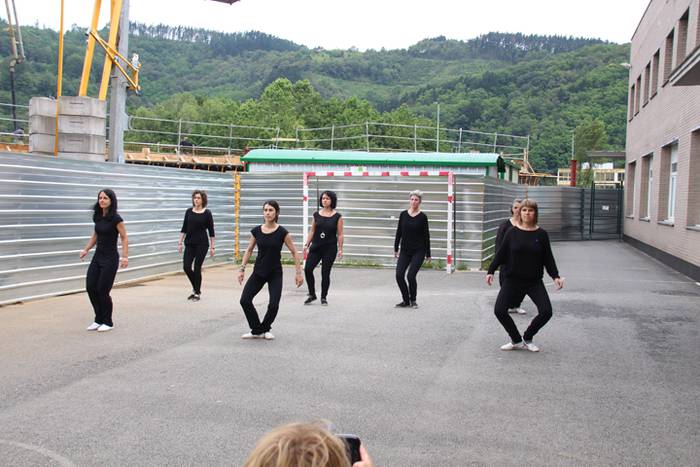 Irurako 6. mailako ikasleei omenaldia 18 1466159809149