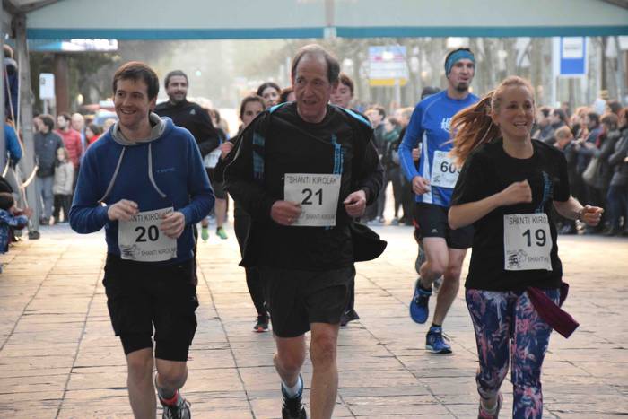 Mozorroarekin edo gabe, korrika 284 1546421877489