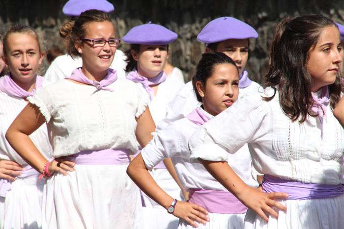 Danborra eta piparra, festar 25 1503577718909