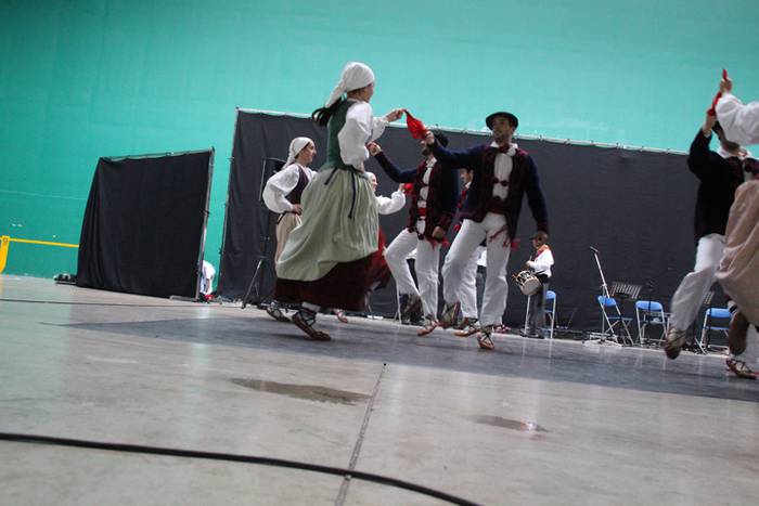 Kristikin eta dantza, Lizart 50 1496497262750