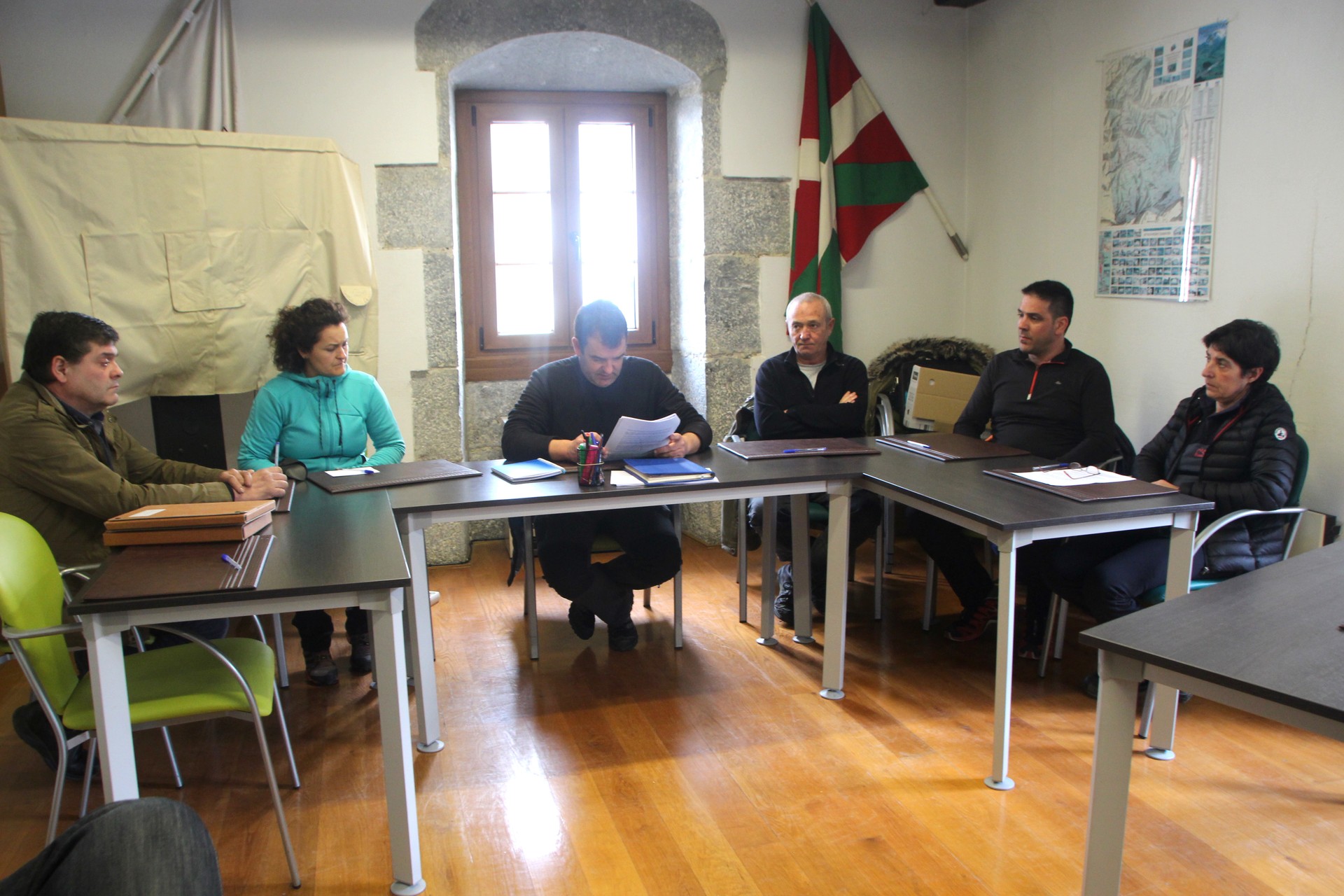Ez da aldatu Amezketako Udalaren ordezkaria Enirio-Aralar Mankomunitatean