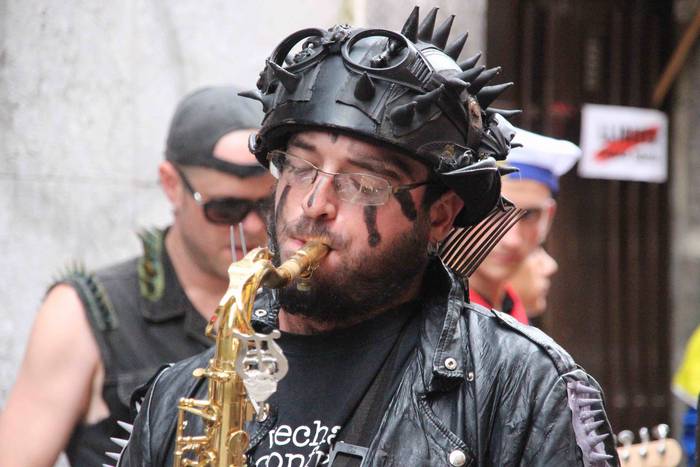 Norberak bere bazkaria, eta  23 1532630774787