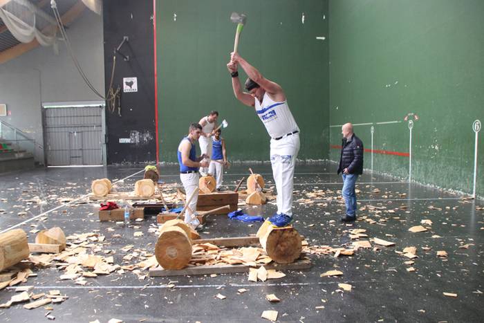 San Isidro Eguna Amasa Astea 32 1526395870965