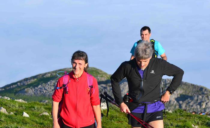 Txirrita Mendi Martxa: mendi 91 1526889065143