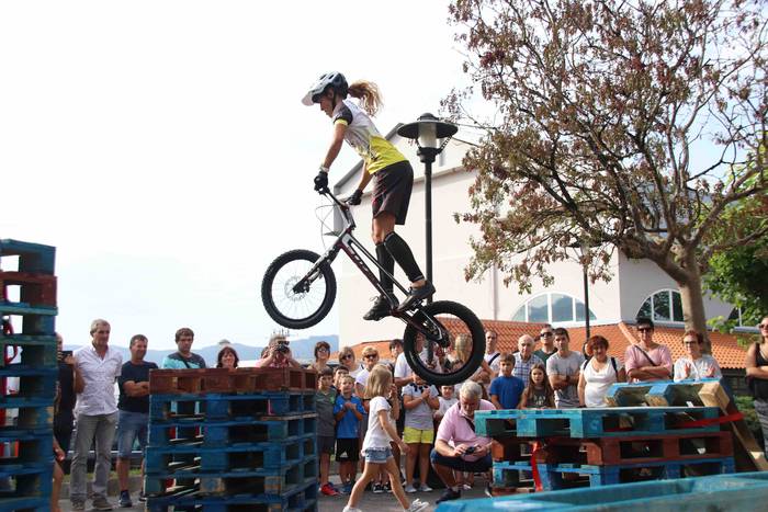 Harria, triala eta txakolina 62 1568486197734