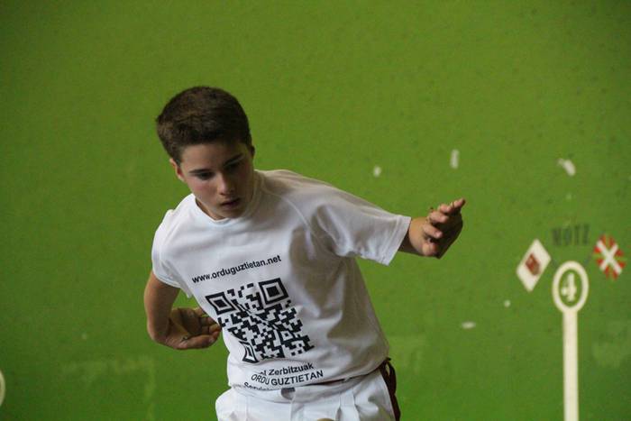 Ataria pilota txapelketa  100 1466584103544