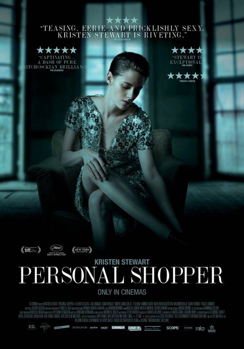 Personal shopper, filma