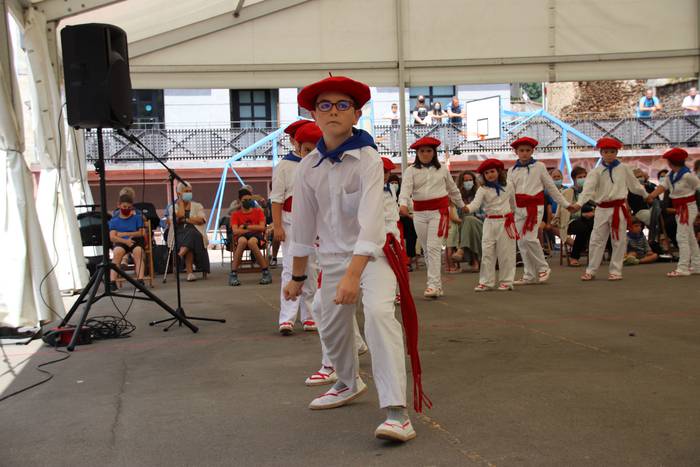 dantzarien saioa berastegi 9 1628437232663