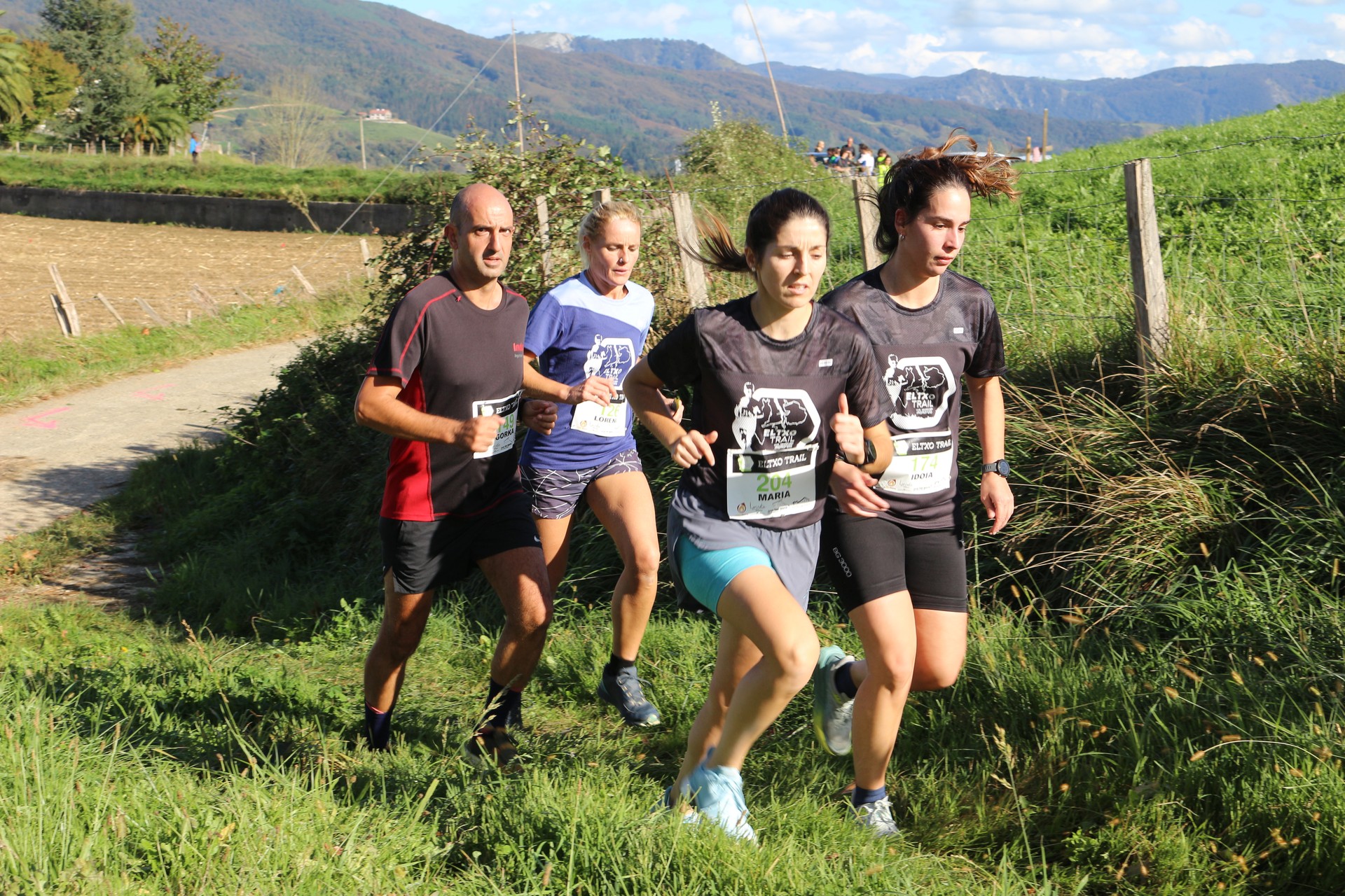 Dagoeneko eman daiteke izena Eltxo Trail lasterketarako