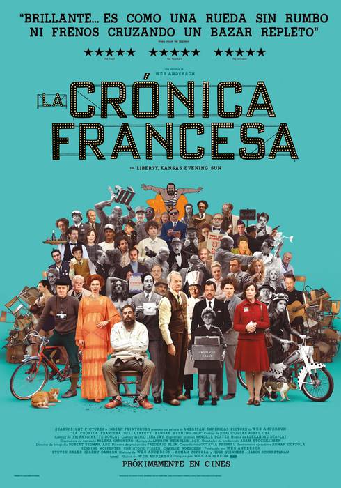 'La crónica francesa'