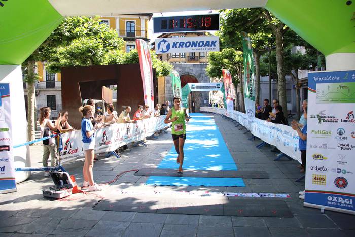 Helmuga, gazteen lasterketa  20 1560693946410