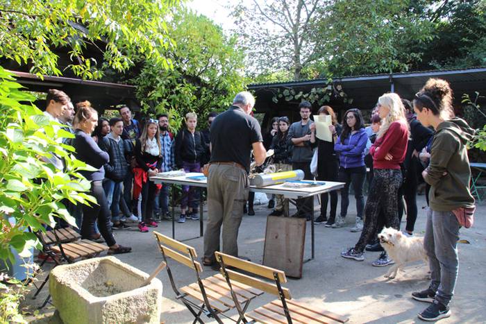 Gazte artisten erakusketa za 1 1508142003657