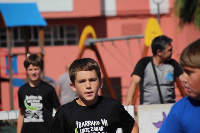 Kirol pixka bat, festan bete 22 1566471423075