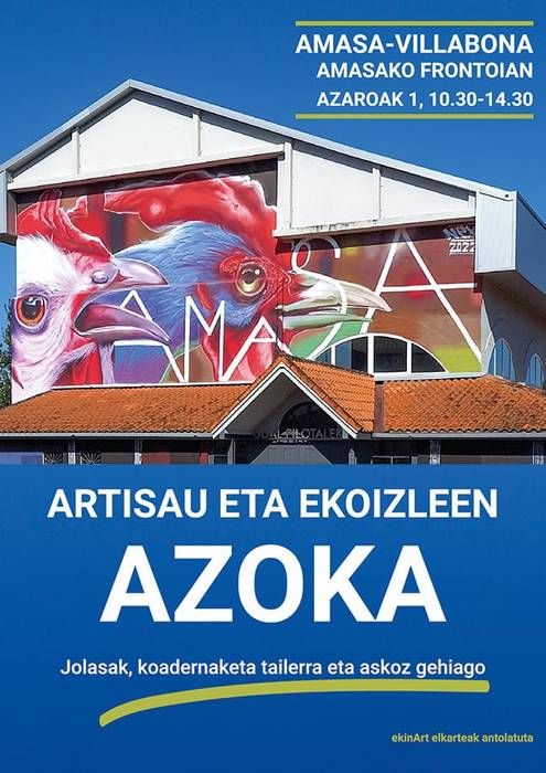Azoka