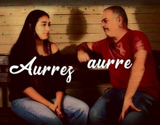 Galartzatarrak aurrez aurre