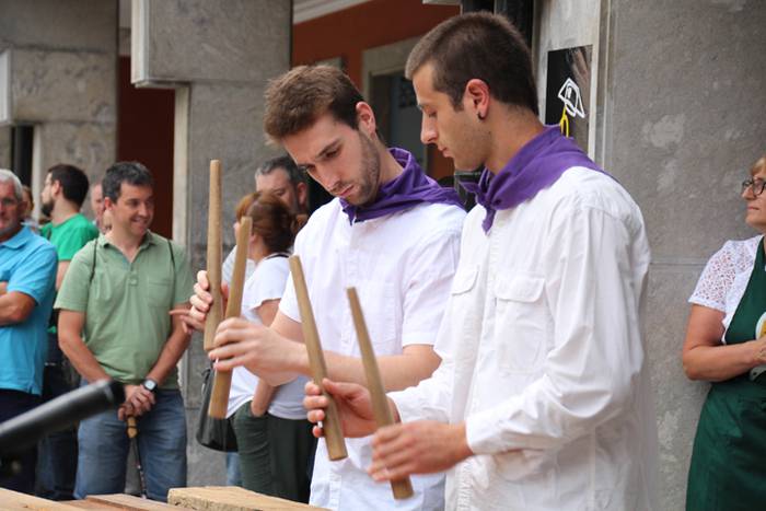 Kukuak jo du, hasi da festa 54 1497468442129