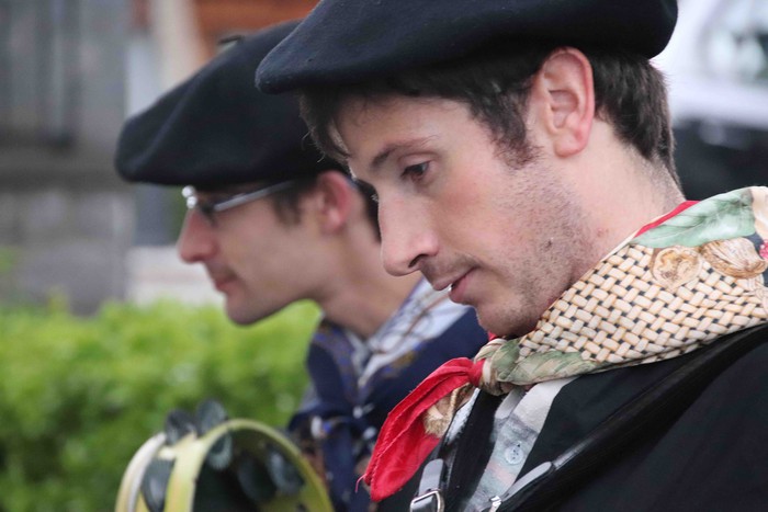 Amasarrak gaztetzen dituen eguna - 22