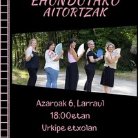 Dokumental proiekzioa