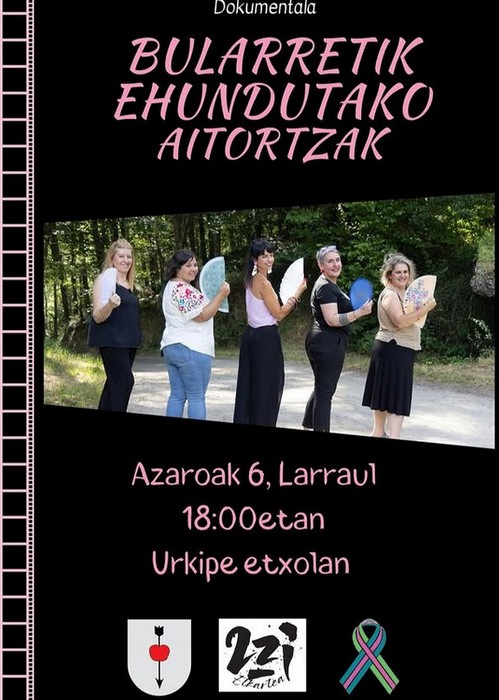 Dokumental proiekzioa