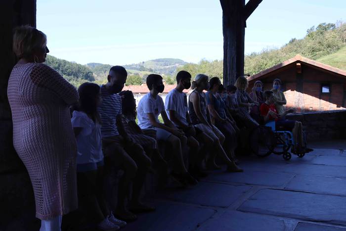 Aurtengo azken bisita gidatu 11 1631445703945