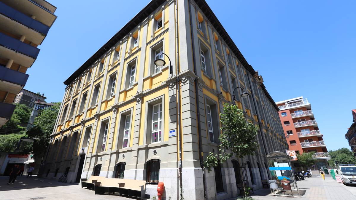 Eguberrietan bi ikasgela gehiago erabilgarri