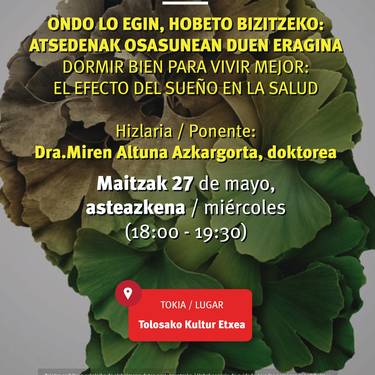 Dementzia bizitzen