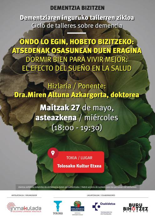 Dementzia bizitzen