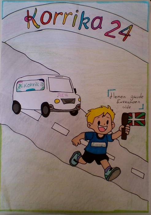 Euskara betirako!!!!