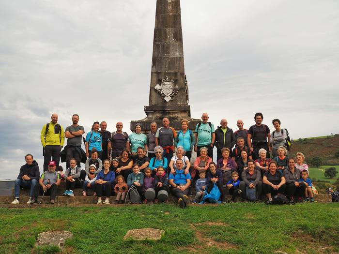 Amaiurren izan dira alegiarrak