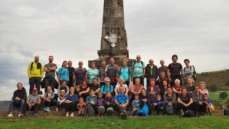 Amaiurren izan dira alegiarrak