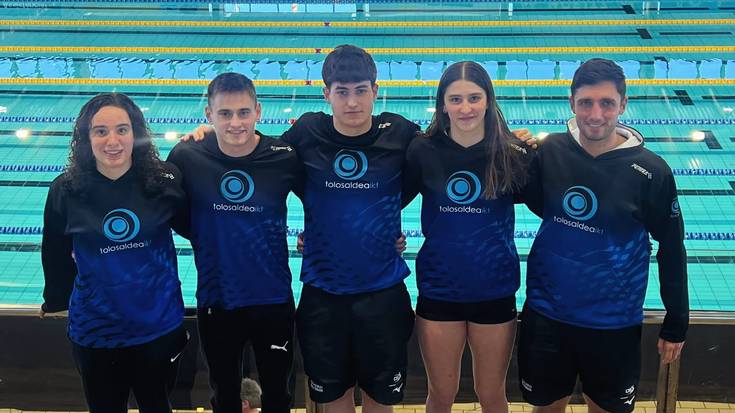 Espainiako Txapelketan bikain eta Gipuzkoako Kopan txapeldun