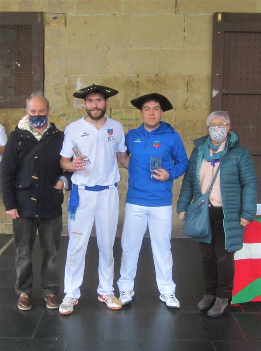 I. Urtxalle Saria, Karrera e 7 1641826749104