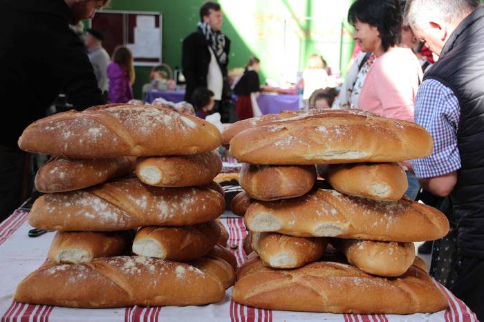 Azoka eguna ospatu dute Leab 16 1540127628432