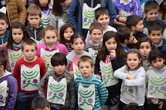 Elkartasun kilometroa, Uzturpe ikastolarentzat 2 1545148107170