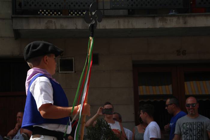 Danborra eta piparra, festar 54 1503577932089