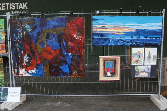 Ibarrako azoka bueltan da 14 1632048953229