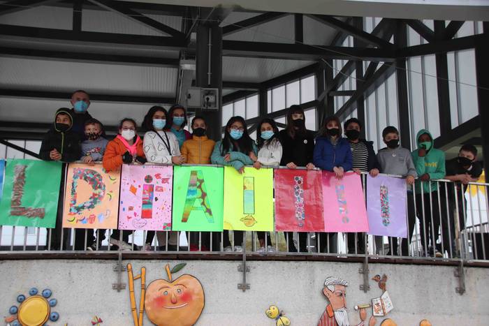 Herriko ikastetxeek 'Euskara 9 1607009871150