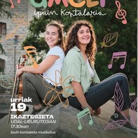 Ipuin kontaketa musikatua