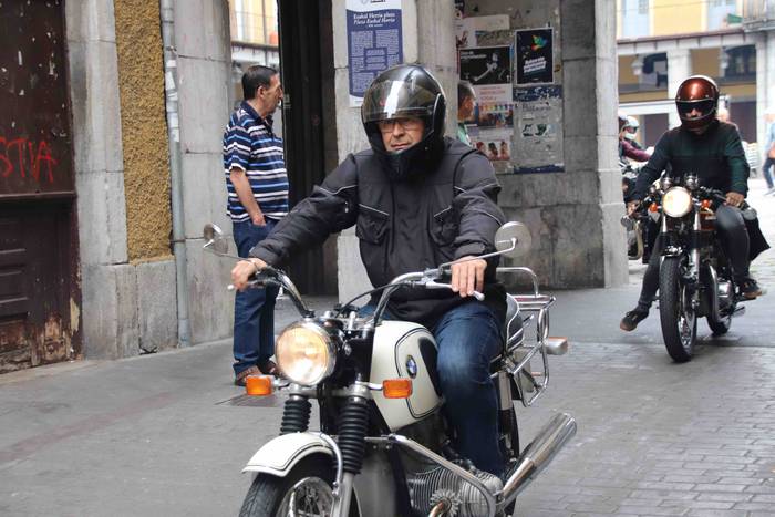 Denboran atzera egin du Tolo 58 1561886488644