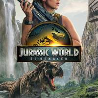Jurassic World: El renacer