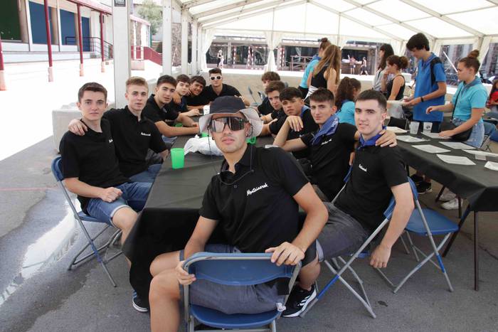 Kuadrillen Eguna. Berastegik 19 1659794950674