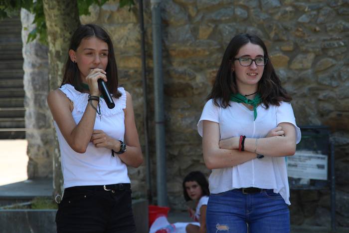 Festak hastearekin batera, j 7 1502727260732