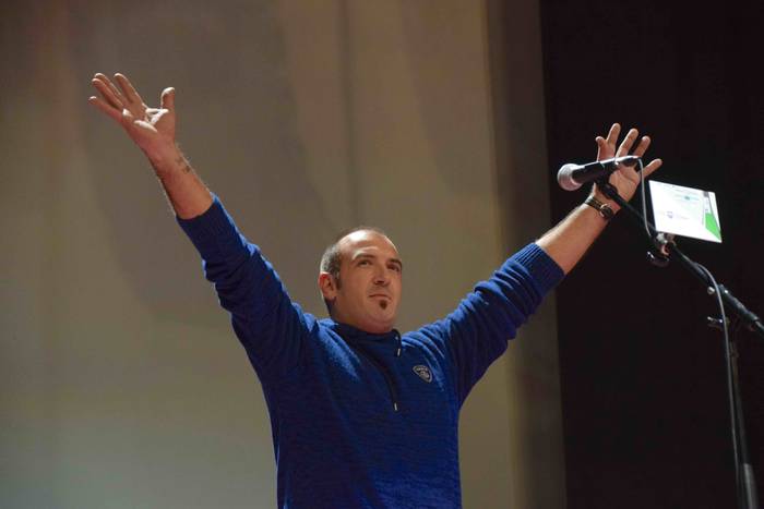 Amaierako agurretan, emozio  32 1576364505459