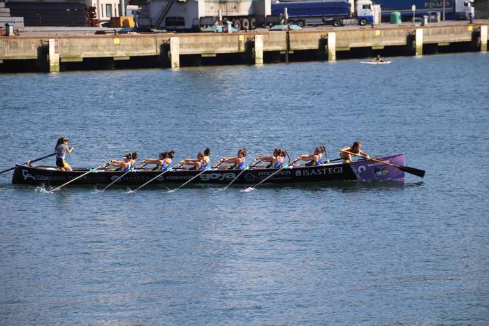 Bandera etxean geratu da 55 1594498854003