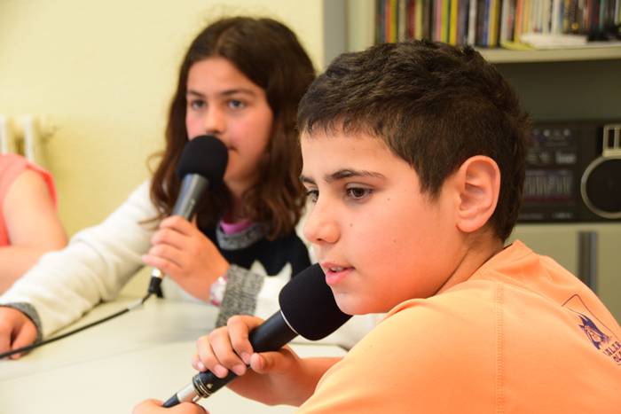 Samaniego ikastetxearen bisita Atarian 10 1465988956918