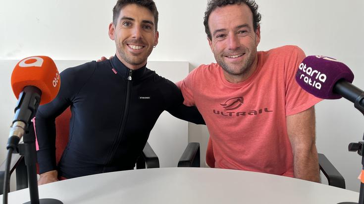 Imanol Arizmendiren mendikatea